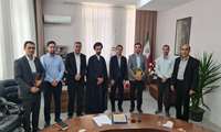 سرپرست مدیریت پژوهش و فناوری مجتمع آموزش عالی گــناباد